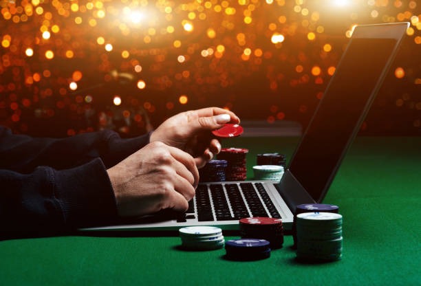 Dragon Tiger card table layout on apo338 with betting zones